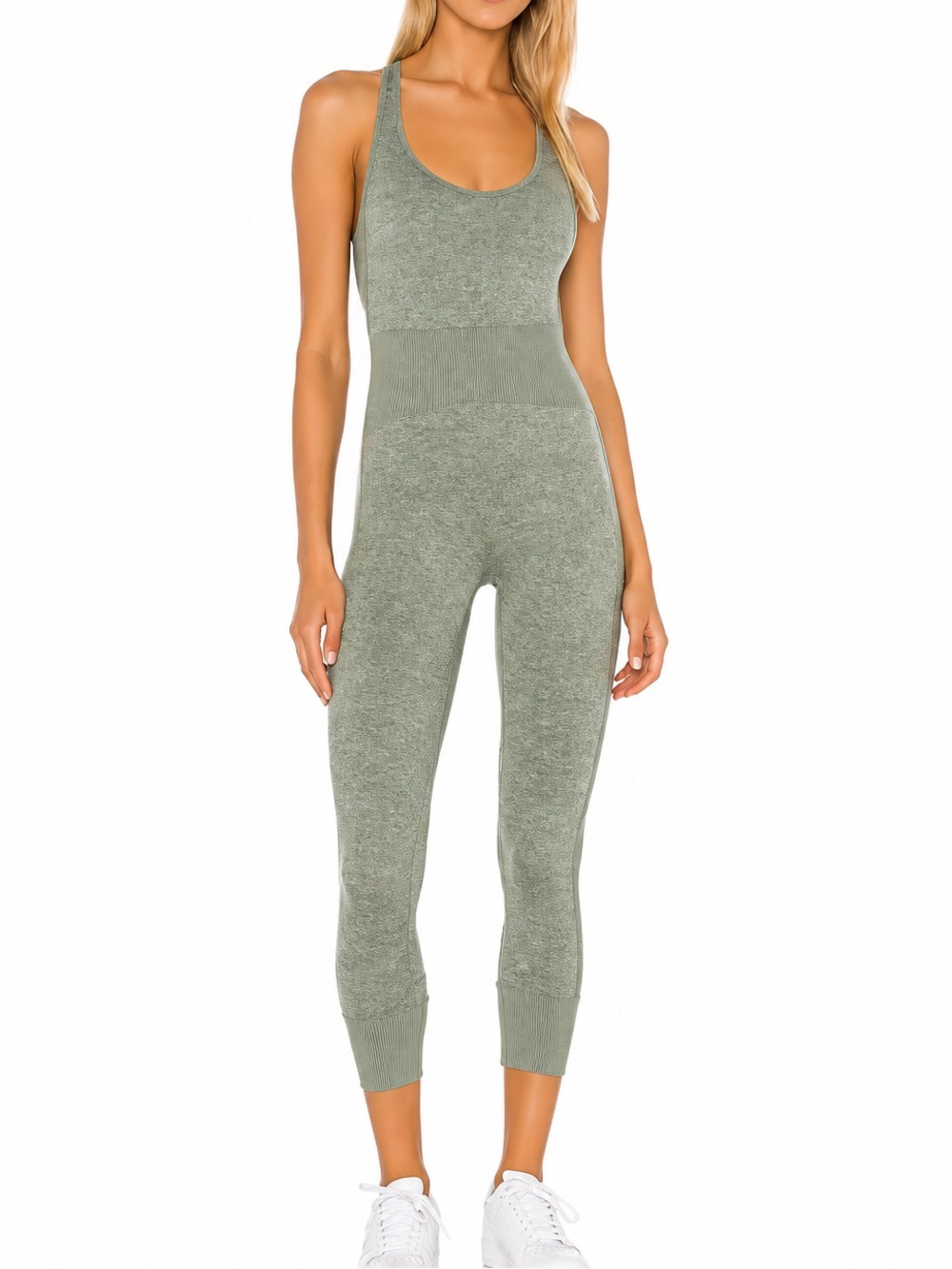 Free People FP Movement First Place Onesie Jumpsuit Medium